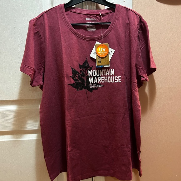 NWT 2 pieces Women's short-sleeved T-shirt - Picture 2 of 5